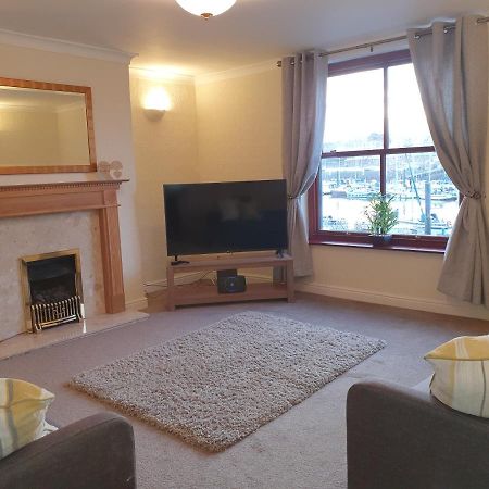 Marina House Apartman Whitby Kültér fotó