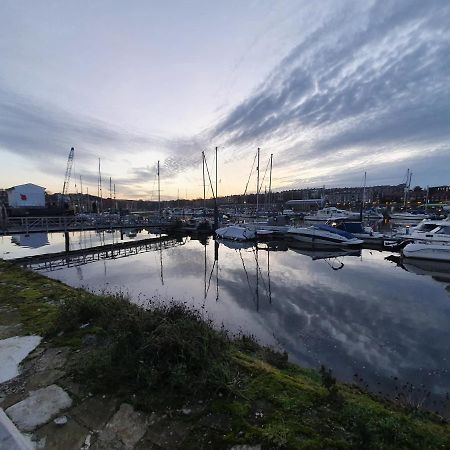 Marina House Apartman Whitby Kültér fotó