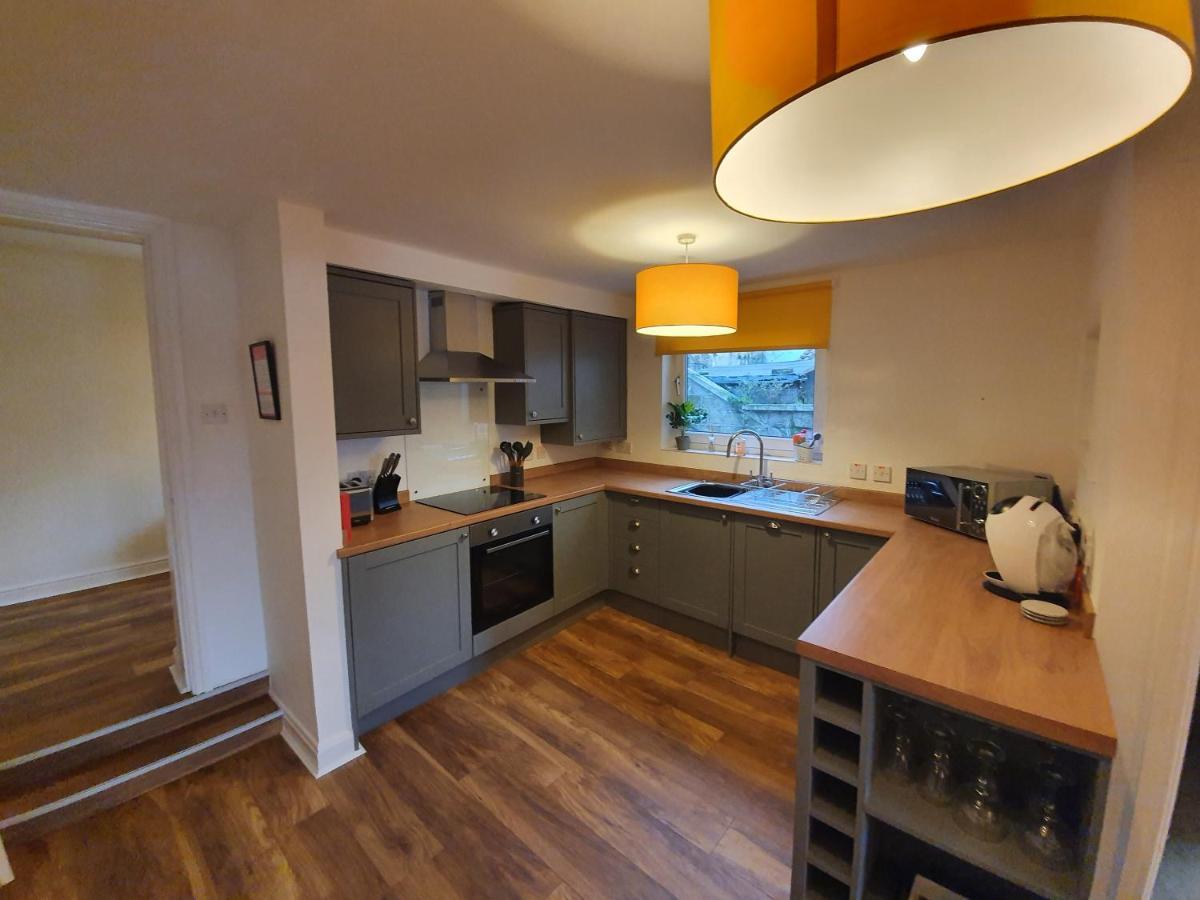 Marina House Apartman Whitby Kültér fotó