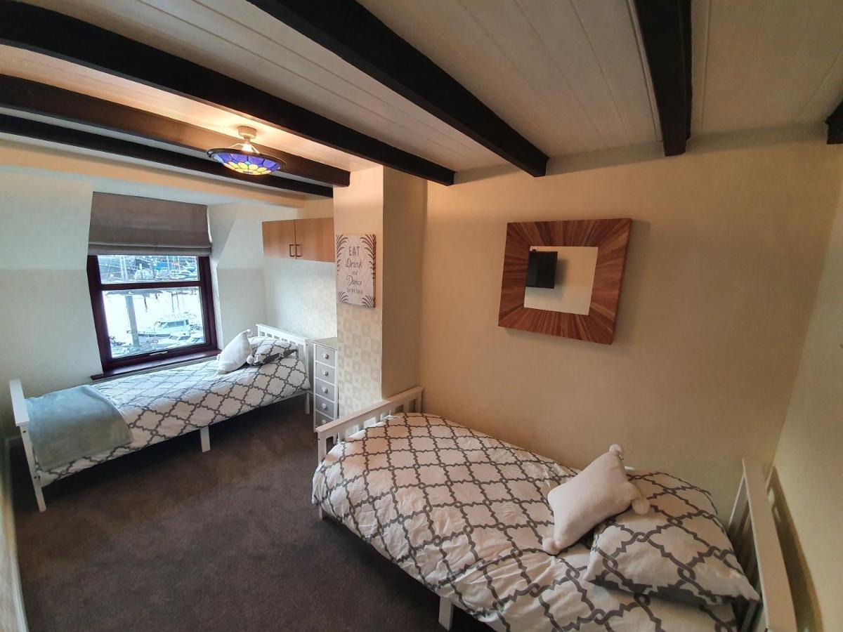 Marina House Apartman Whitby Kültér fotó