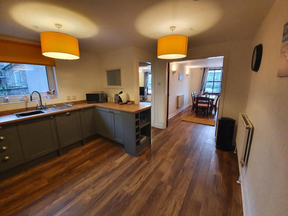 Marina House Apartman Whitby Kültér fotó