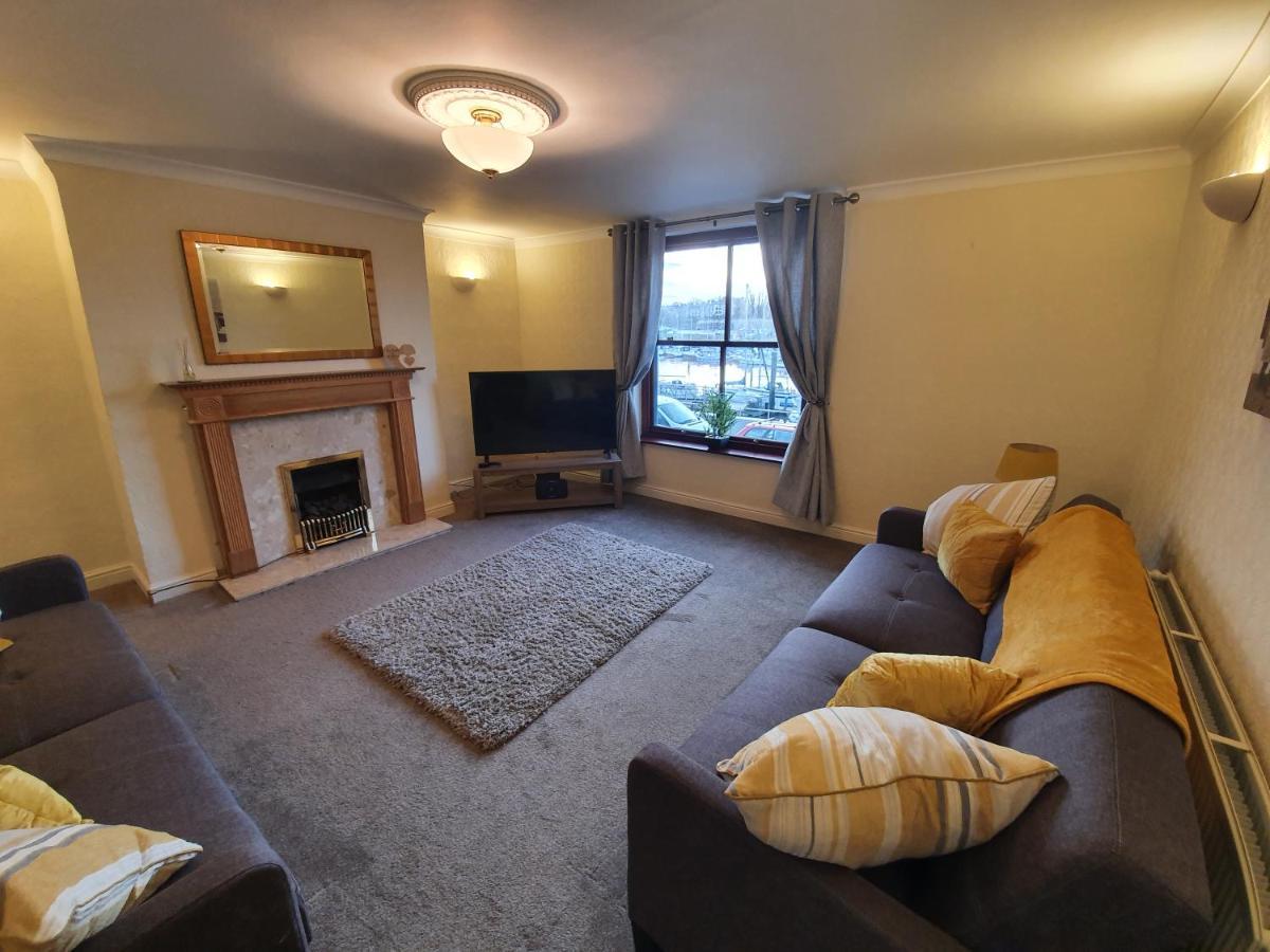 Marina House Apartman Whitby Kültér fotó