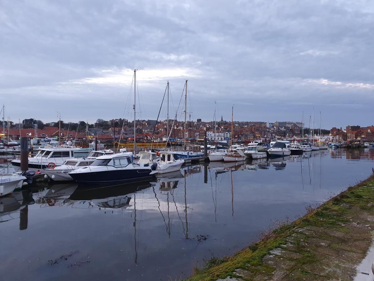 Marina House Apartman Whitby Kültér fotó