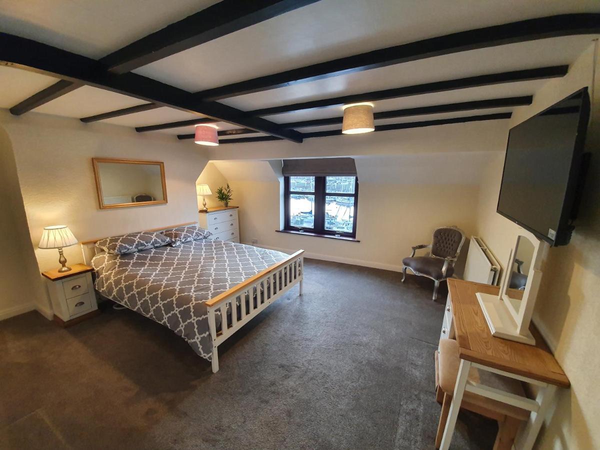 Marina House Apartman Whitby Kültér fotó