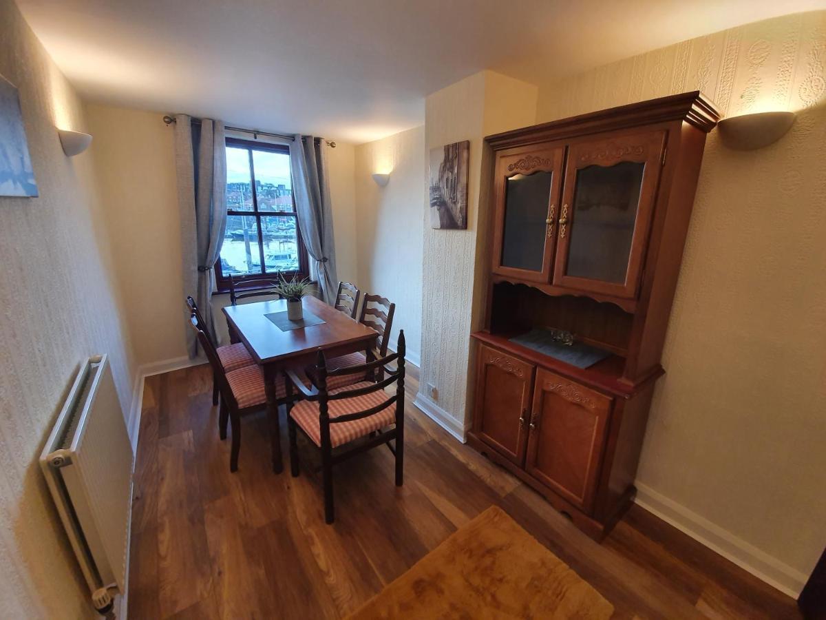 Marina House Apartman Whitby Kültér fotó